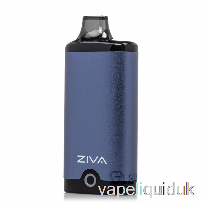 Yocan ZIVA 510 Battery Dark Blue Vape Liquid